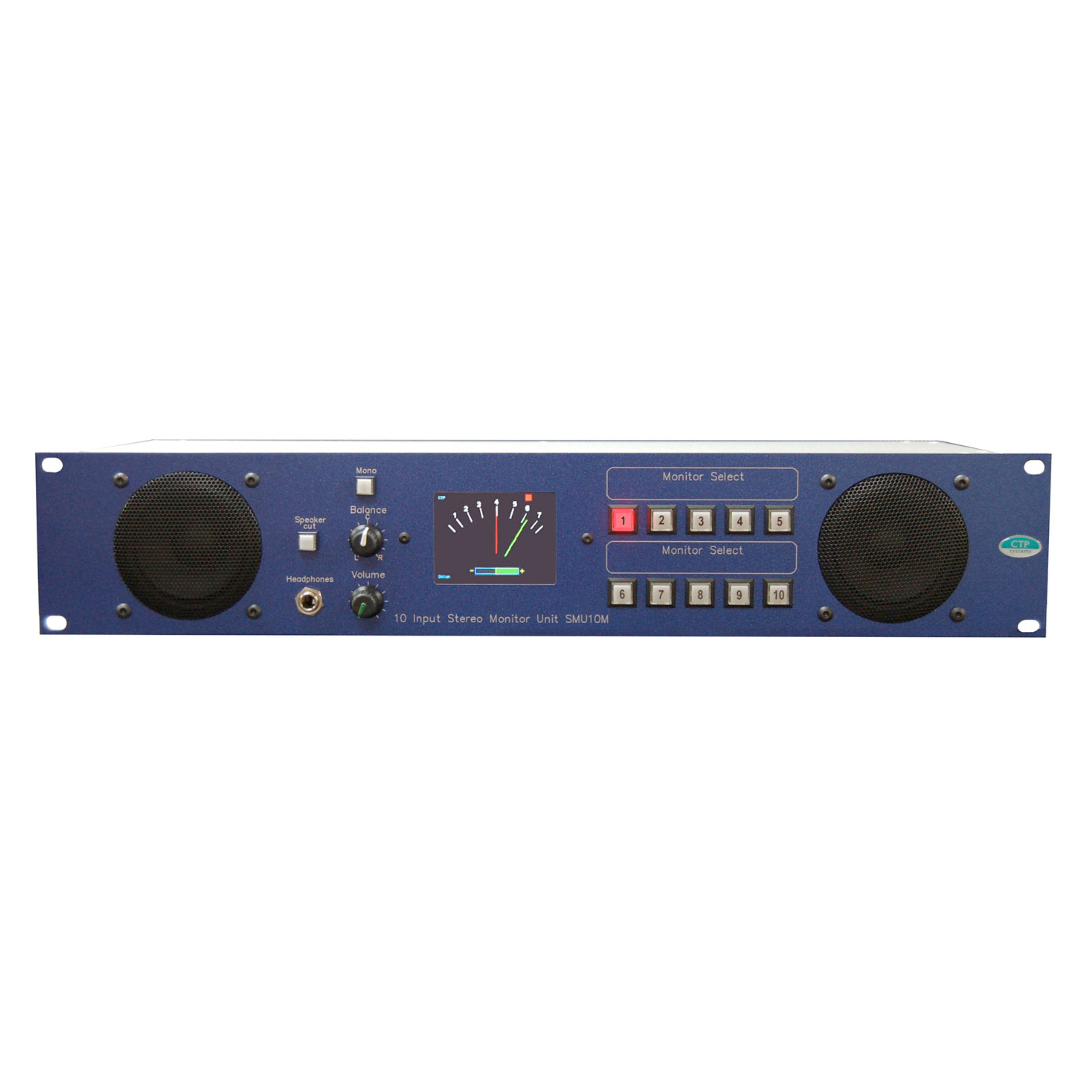 Metering and Audio Monitoring