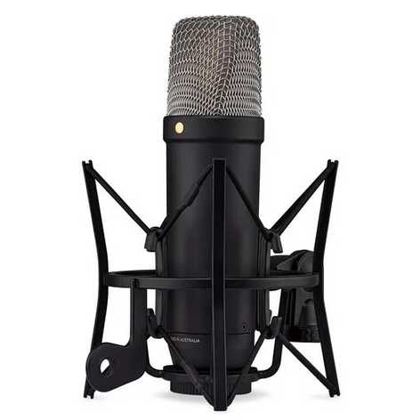 Wired Microphones
