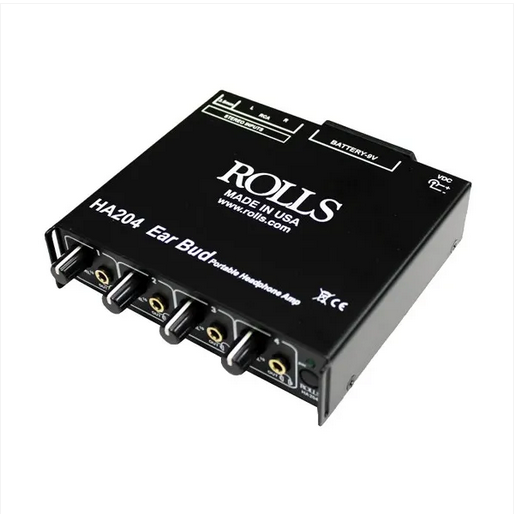 Headphone Amps