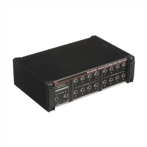 Distribution Amps