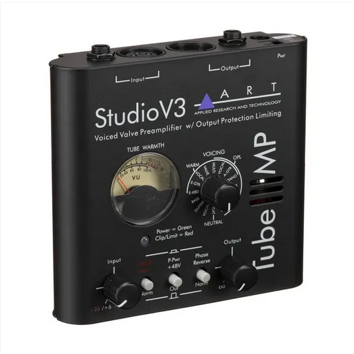 Preamps