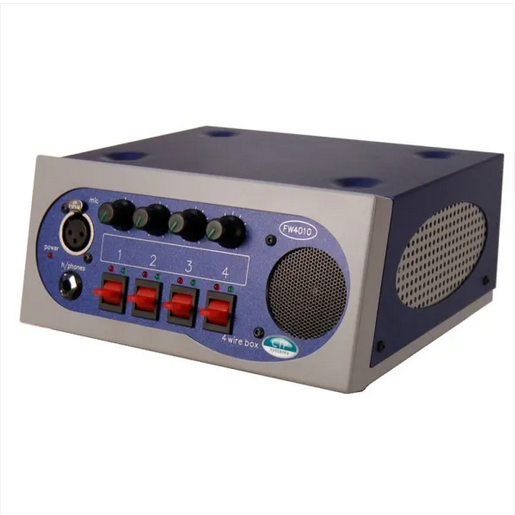 Intercom/IFB