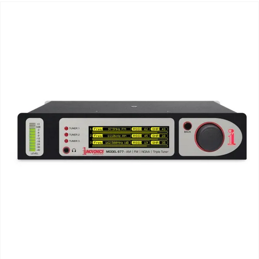 Receivers/Tuners