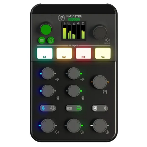 Streaming Gear