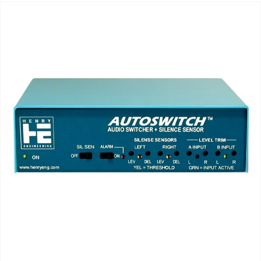 Audio Switch