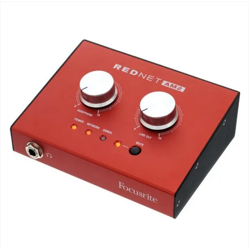 Audio Interfaces