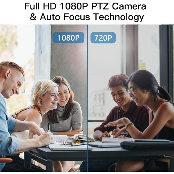 Sprolink PTZ Camera 20X