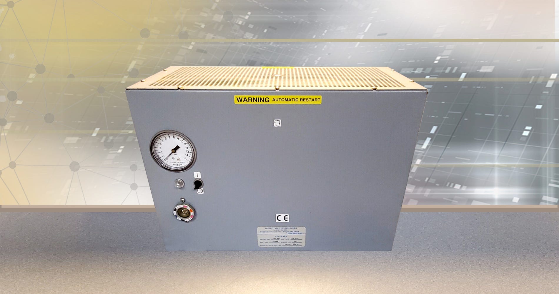 Dielectric 300 TLS